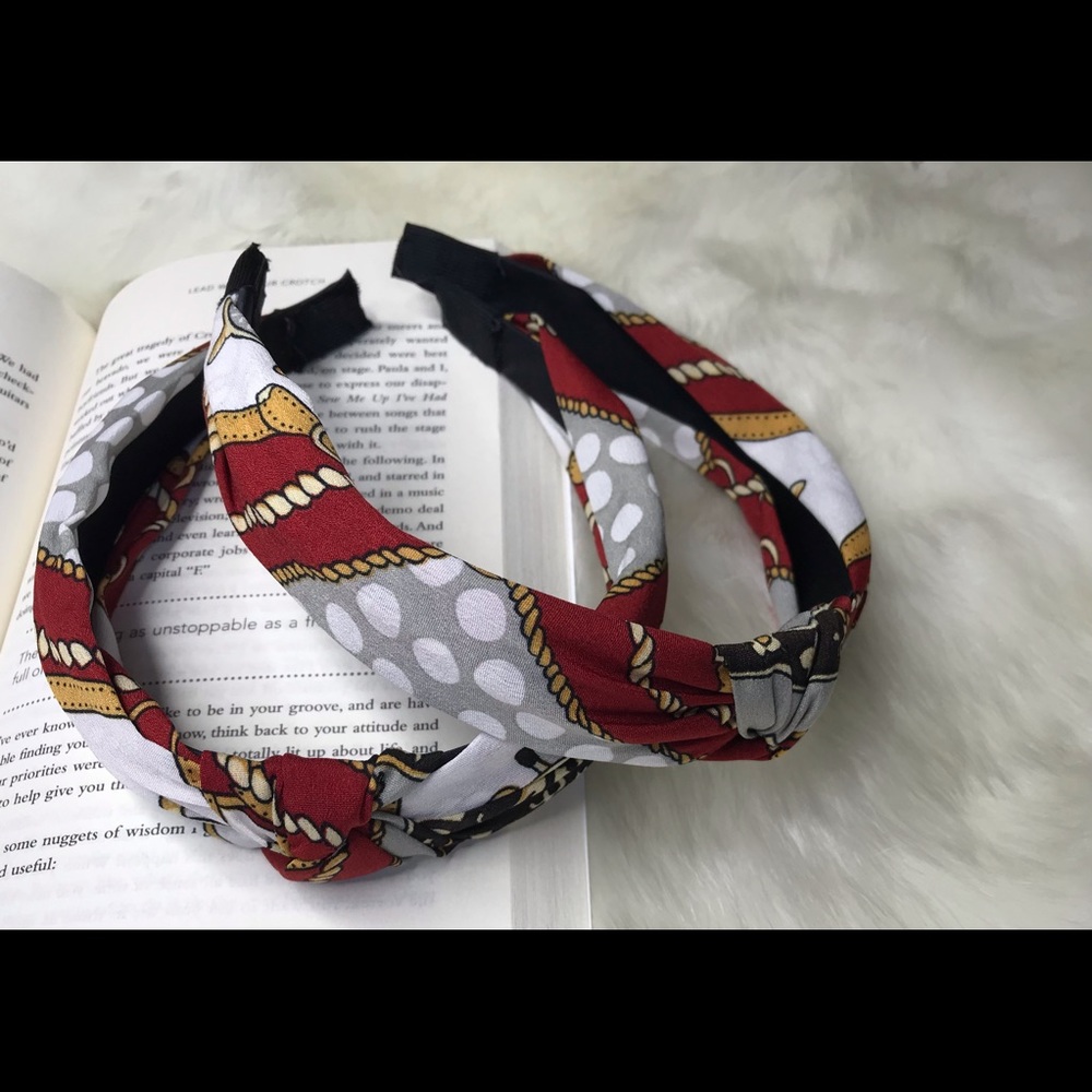 NWT- Colorful headband